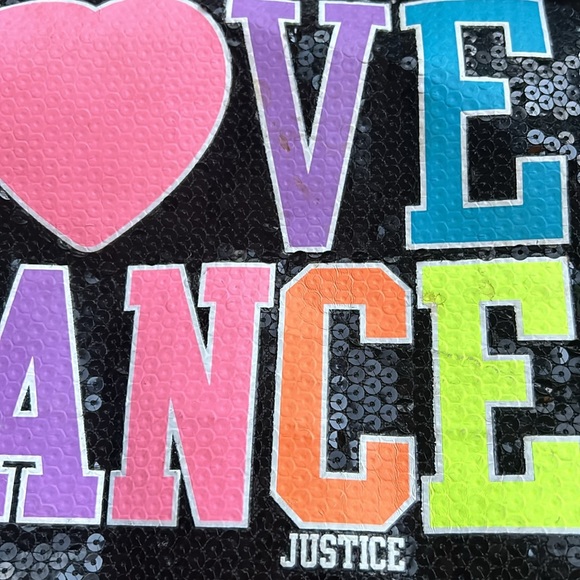 Love Dance Duffle Bag - Picture 2 of 12